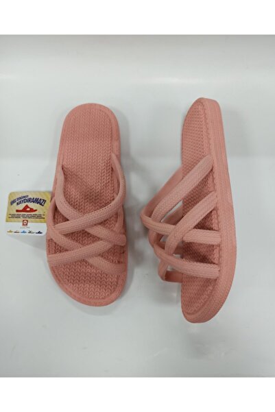 GEZER Kadın Pembe  Airblow Günlük  Terlik