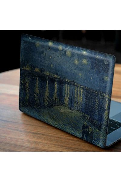 Artikel Artist Paintings-19 Notebook Sticker