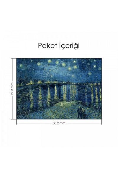 Artikel Artist Paintings-19 Notebook Sticker