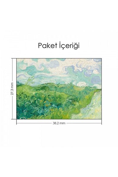 Artikel Artist Paintings-5 Notebook Sticker, Laptop Sticker, Hp Sticker, Asus Sticker, 15.6 inch Sticker