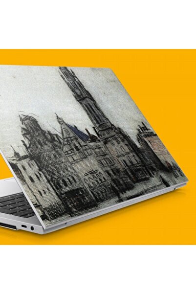 Artikel Artist Paintings-30 Notebook Sticker