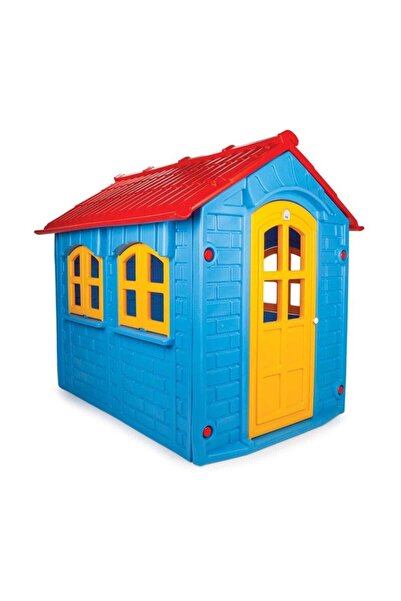 PİLSAN Benim Evim (Mavi)