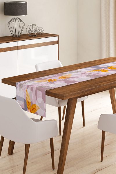Realhomes Plaid Lines Motif Design Special Runner