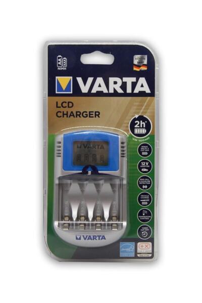 Varta Lcd Şarj Cihazı 57070
