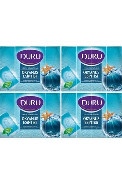 Evyap Duru Fresh Shower Soap OkyEs600 gr