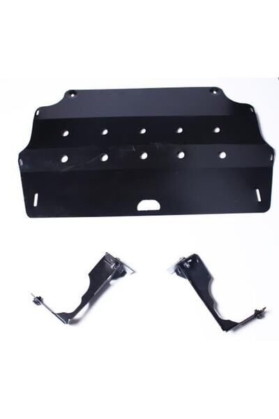 FCS Volkswagen Polo 2002-2009 Metal Karter Muhafaza Koruma Sacı