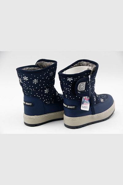 Lepetit Κοριτσίστικες μπότες Navy Blue
