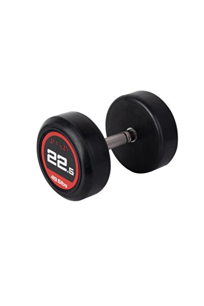 Genel Markalar ALİN Sport 22,5 Kg Olimpik Dambıl (kauçuk Kaplı) - 1 Adet
