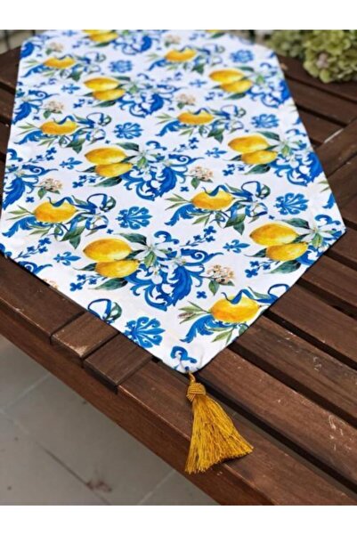 Çengelli İğne Alergăr cu model baroc de lămâie