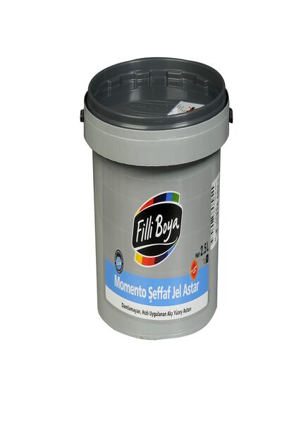 Filli Boya Momento Jel Alçı Astarı 2.5lt