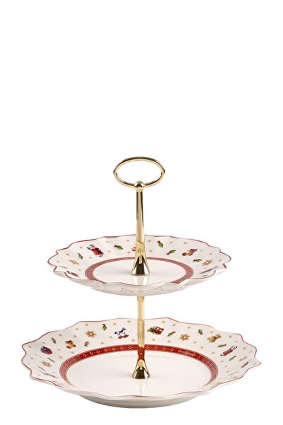 Villeroy & Boch Standart Katlı Servis Tabağı