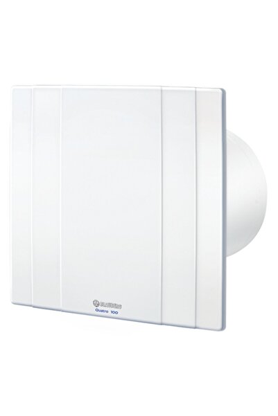 Blauberg Blauberg Quatro 150 T Zaman Ayarlı Plastik Banyo Fanı