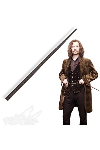 DÜKKAN DESİGN Kahverengi Harry Potter Sirius Black Asa