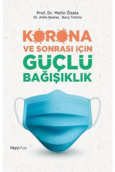 hayykitap Korona Ve Sonrası Için Güçlü Bağışıklık