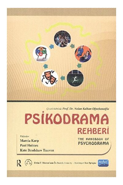Nobel Akademik Yayıncılık Psikodrama Rehberi The Handbook Of Psychodrama Kole...