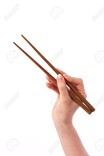 ELBA 5 Çift Chopsticks Çin Çubuğu