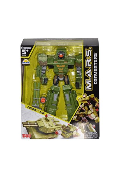 Sunman 41320-41330 Sun Hpk Robot Mars Uçak Tank Dönüşebilen 2a