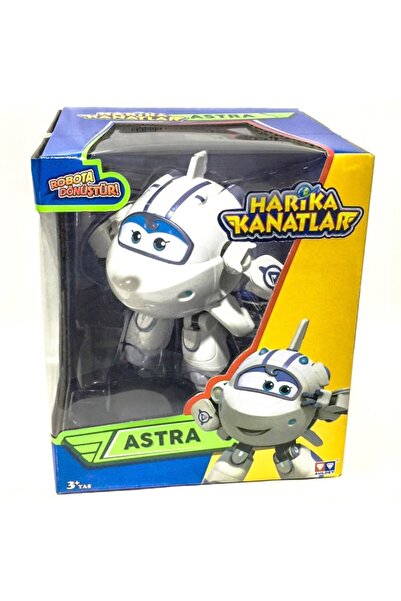 Harika Kanatlar Robota Dönüşen Astra