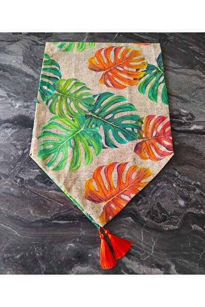 dehaberk عداء مطبوع رقميًا بنمط نعل الجمل