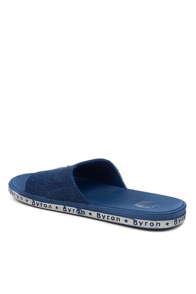 fafatara Παντόφλες Unisex Navy Blue Αντιολισθητική Σόλα Παντόφλες Μπάνιου Παραλίας Επαγγελματικές Παντόφλες Κήπου