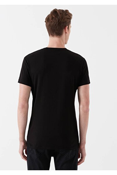 Mavi Erkek  Siyah T-shirt 061748-900