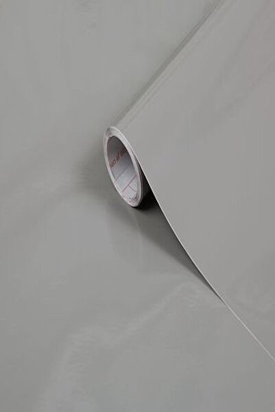 d-c-fix 200-2885 Parlak Koyu Gri Yapışkanlı Folyo 45cm X 1mt