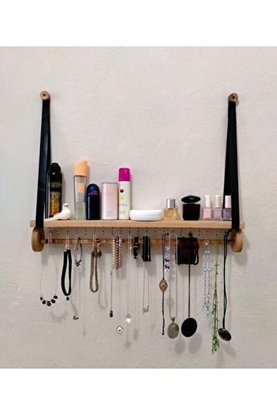 Fokai Wood Wılma Takı Rafı Ve Askılığı