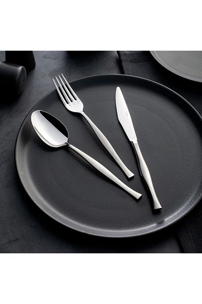 Nehir Elegant 72 Piece Luxury Cardboard Boxed Fork Spoon Knife Set