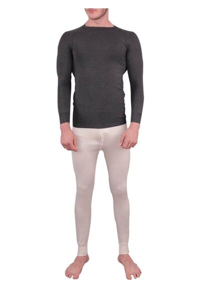 Hasyün Мъжки дълги панталони от вълна