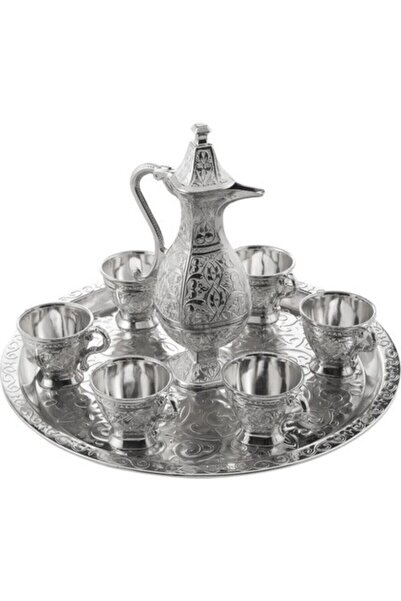 Genel Markalar Ebruli Zemzem Takımı Kutulu