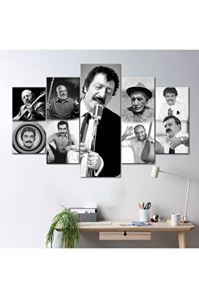 Meteor Galeri Neşet Ertaş, Aşık Veysel, Musa Eroğlu, Kahtalı Mıçı Ve Müslüm G...