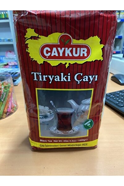Çaykur شاي ترياكي 1 كيلو