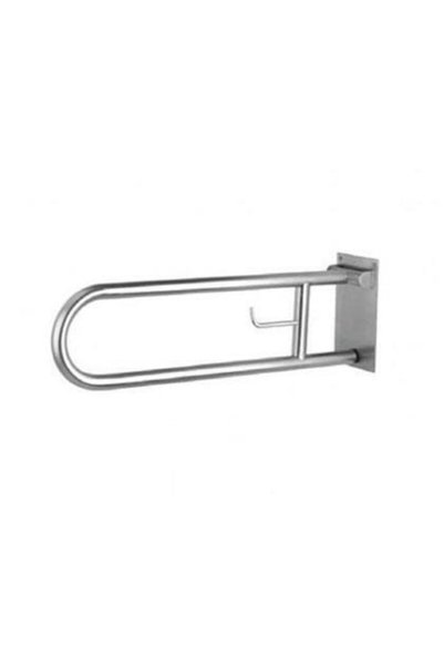 Arı Metal 7578 Çelik 73 Cm Tablalı Hareketli Engelli Tutunma Barı