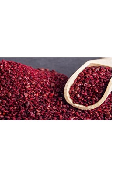 GEREKSEAL Antakya Doğal Dağ Sumağı Tane Sumak 500 gr (Gereksel Ürünüdür)