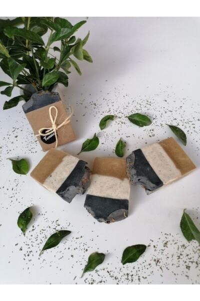 Tuvana Natural Doğal Akne Ve Sivilce Sabunu