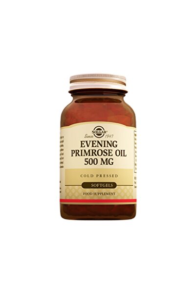 Solgar Evening Prıms 500 Mg 30 Capsules