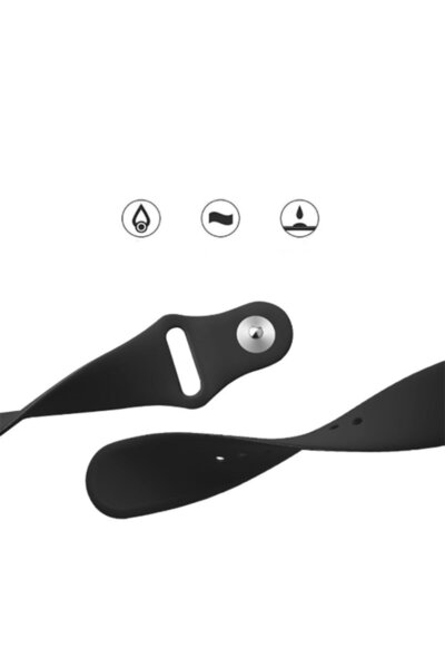 Genel Markalar Huawei Gt2 46mm Krd-11 22mm Silikon Kordon Su Yeşil