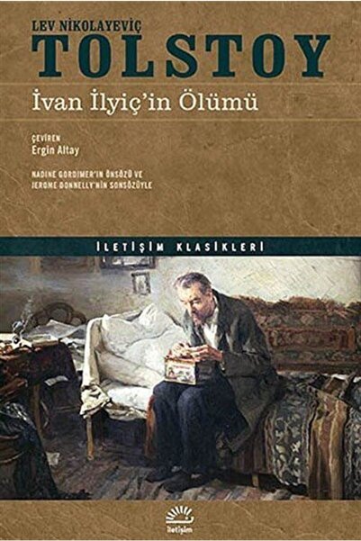 İletişim Yayınları Ivan Ilyiç'in Ölümü