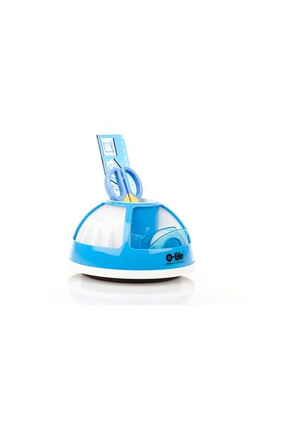 Bigpoint O-life Table Set A-8996 Pink-blue