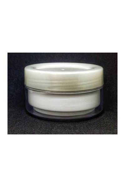 Yerli 50 Cc Plastic Luxury Cream Jar -50 ml Empty Cosmetic-cream Box- 10 Pieces