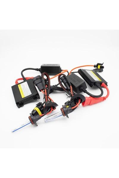 Genel Markalar Xenon Kit H27 8000k 12v-dc 35w / Laamz146