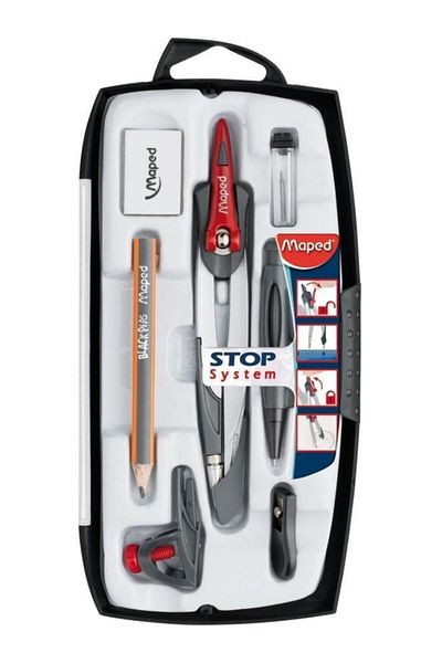 Maped 196102   Stop System 7 Piece Jib Set