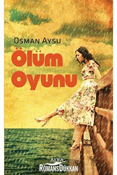 Alfa Yayınları Ölüm Oyunu