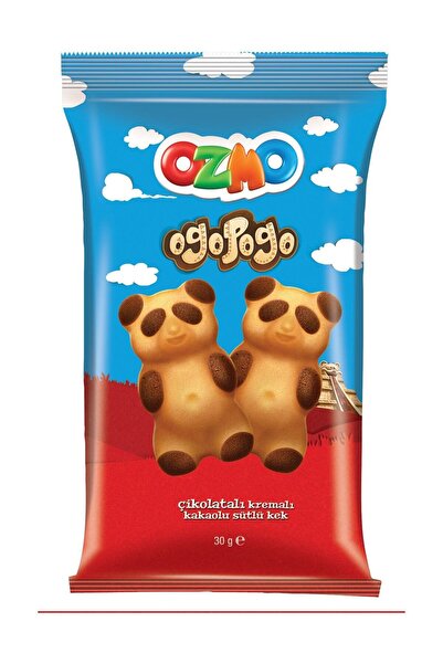 Şölen Ozmo Ogo Pogo Kek 30 gr 24 Adet