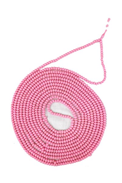 Çağrı 1000'lik 10 Mm Zikir Tesbihi Pembe 1 Adet