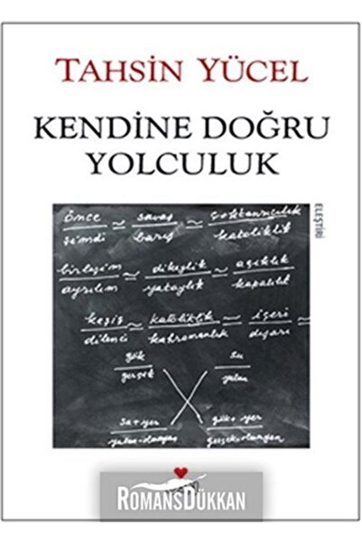 Can Yayınları Kendine Doğru Yolculuk