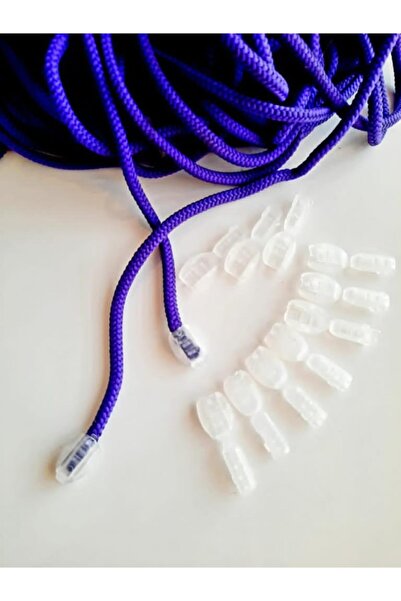 canan dizayn Şeffaf Kordon Bağucu 25 Adet