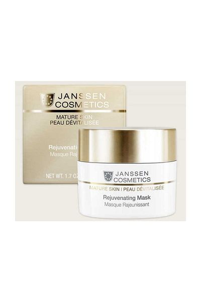 Janssen Cosmetics Mature Rejuvenating Mask 50 Ml