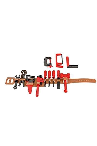 PİLSAN Kemerli Alet Seti 13 Parça