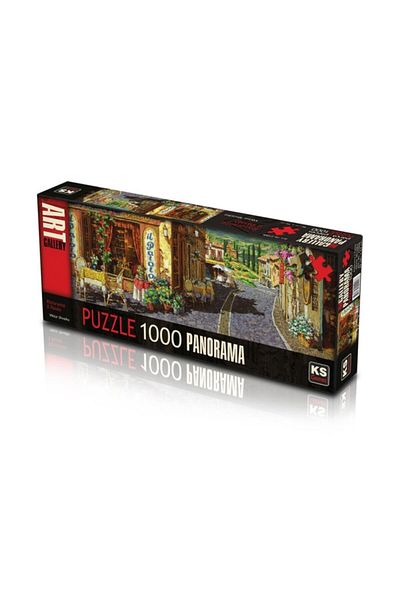 Ks Games Ristorante Il Paiolo + 1000 Difference Puzzle Book + Puzzle Adhesive